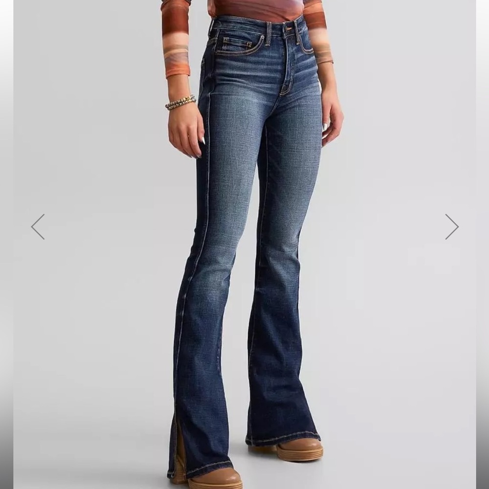 BKE Billie Stretch Boot Jean